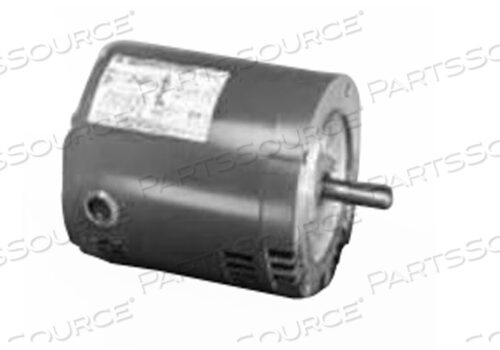 ДВИГАТЕЛЬ HVAC, 5KH49PN3042X, 1/2-1/6 л.с., 1725/1140 об./мин., 115 В, 1 фаза, 56CZ FR