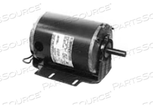 OEM#: X0301/4HP, 115/230 В, 1625 об/мин, 1 фаза, TEAO, 48YZ FR от Marathon Motors