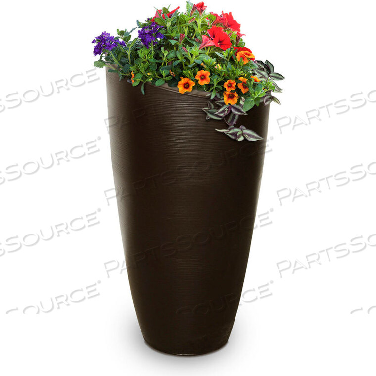 OEM#: 8881-ESMODESTO 42 TALL PLANTER, ESPRESSO от Mayne Mail Post Inc