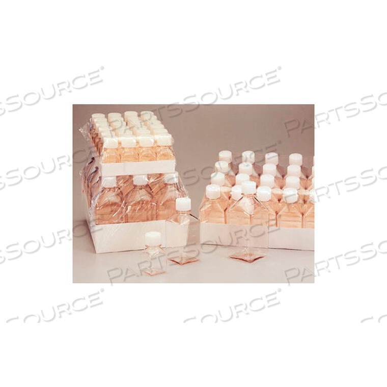 OEM#: 342020-0030Флаконы для среды NALGENE SQUARE PETG, стерильные, упаковка на поддоне, 30 мл, коробка из 280 штук от Thermo Fisher Scientific (Эшвилл)