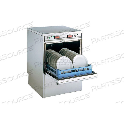 OEM#: 737EJET-TECH, ПОСУДОМОЕЧНАЯ МАШИНА ДЛЯ УСТАНОВКИ ПОД СТОЛЕШНИЦУ, ВЫСОКАЯ ТЕМПЕРАТУРА, 208 В от Mvp Group Corporation