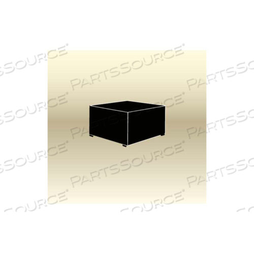 ЭКРАННЫЕ КУБИКИ 12Ш X 12Г X 6В, ВМЕСТИМОСТЬ 100 ФУНТОВ