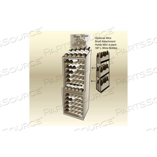 ДЛЯ ВИННОЙ СТОЙКИ WD60 19Ш X 19В