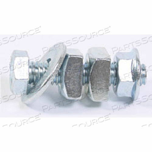 Комплект крепежных деталей для отрывного столба NMC