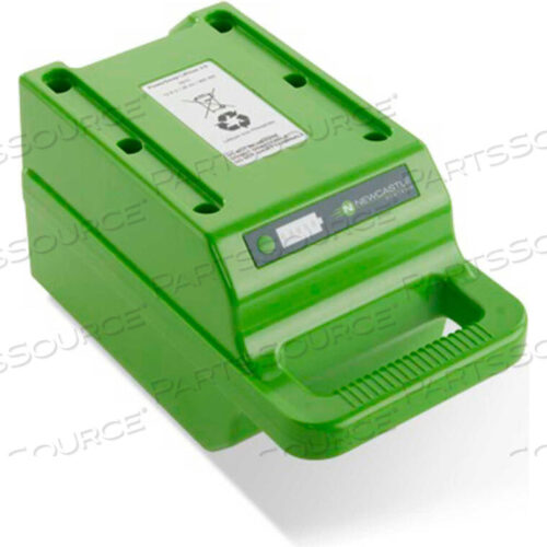 OEM#: PSNU3.6СМЕННЫЙ ЛИТИЙ-ЖЕЛЕЗО-ФОСФАТНЫЙ АККУМУЛЯТОР 460 Вт·ч от New Castle Systems