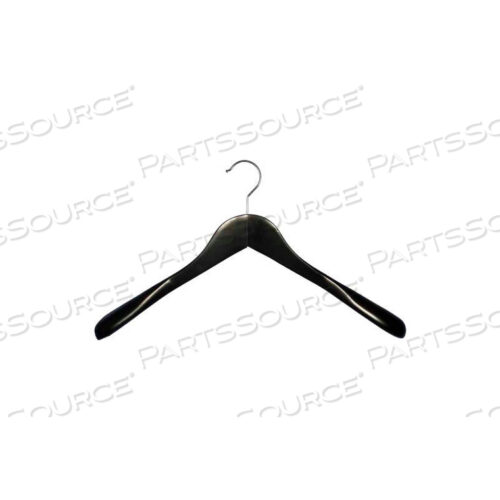 NAHANCO TOP HANGER-EXECUTIVE FLARE, 17 Л, WOOD-BK, КОЛ-ВО В УПАКОВКЕ 25