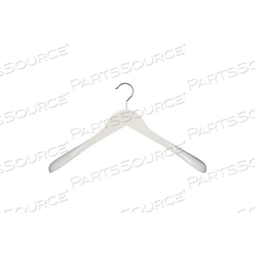 NAHANCO TOP HANGER-EXECUTIVE FLARE, 17 Л, WOOD-WH, КОЛ-ВО В УПАКОВКЕ 25