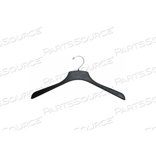 NAHANCO ВЕШАЛКА-FLAT ACTIVE SPORTS, 18 Л, ПЛАСТИКОВЫЙ-BK, КОЛ-ВО В УПАКОВКЕ 100