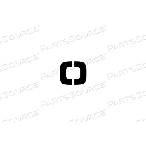 ИНДИВИДУАЛЬНЫЙ ТРАФАРЕТ 4 - НОМЕР 0