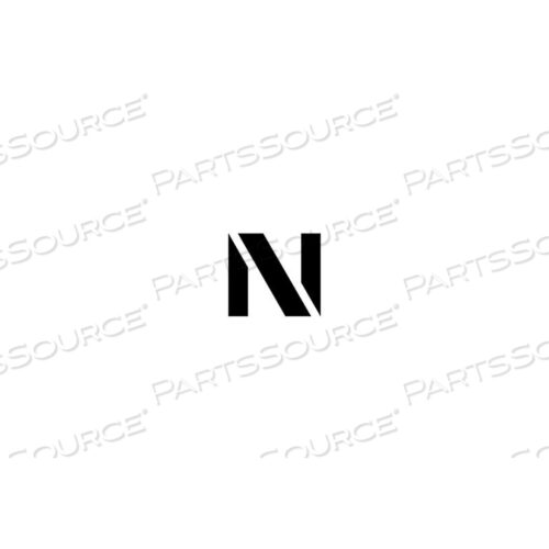 ИНДИВИДУАЛЬНЫЙ ТРАФАРЕТ 4 - БУКВА N