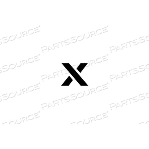 ИНДИВИДУАЛЬНЫЙ ТРАФАРЕТ 4 - БУКВА X