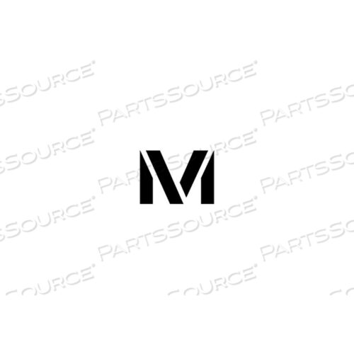 ИНДИВИДУАЛЬНЫЙ ТРАФАРЕТ 8 - БУКВА М