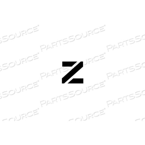 ИНДИВИДУАЛЬНЫЙ ТРАФАРЕТ 8 - БУКВА Z