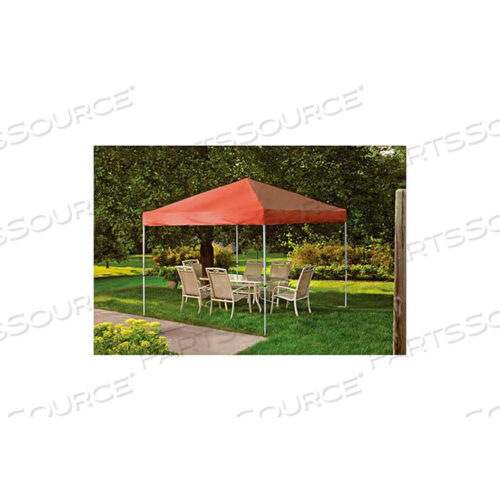 ЧЕХОЛ ДЛЯ НОГ PRO POP-UP CANOPY ПРЯМОЙ 10 ФУТОВ X 10 ФУТОВ ТЕРРАКОТОВЫЙ