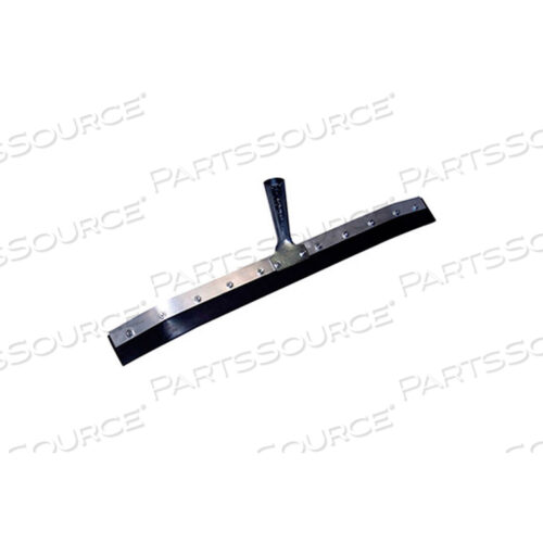 O-CEDAR COMMERCIAL ИЗОГНУТЫЙ СКРЕБОК ДЛЯ ПОЛА MAXIROUGH, НАТУРАЛЬНЫЙ КАУЧУК, 36