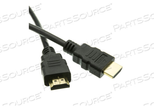 6-футовый 30AWG HDMI MALE - HDMI MALE CABLE STANDARD SPEED С ETHERNET