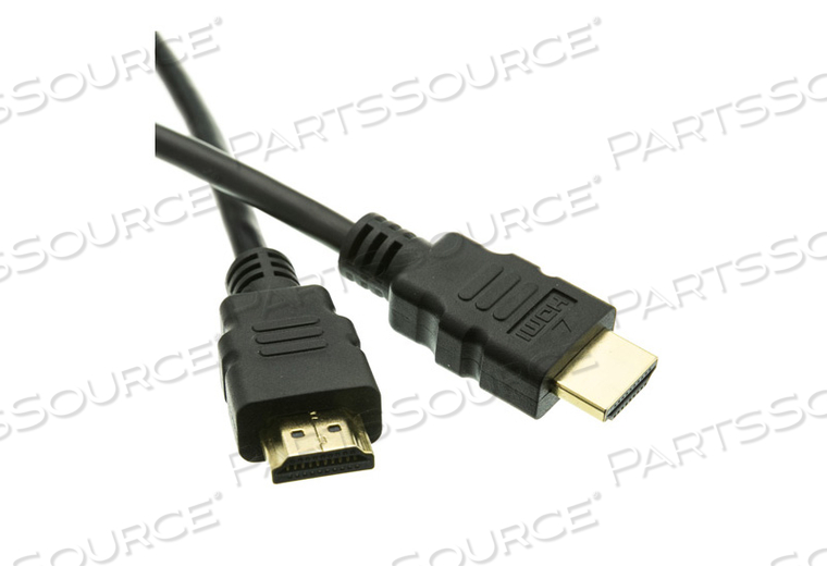 6-футовый 30AWG HDMI MALE - HDMI MALE CABLE STANDARD SPEED С ETHERNET