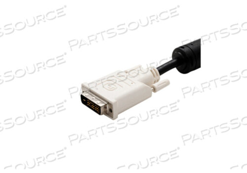 3,2-футовый двухканальный кабель DVI-D