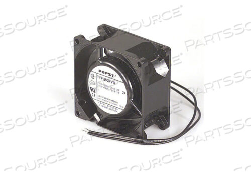 115 В переменного тока 11 Вт ОСЕВОЙ ВЕНТИЛЯТОР С ПОДШИПНИКОМ РУКАВА