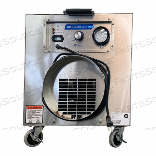 OEM#: OA1000 PRONEGATIVE AIR MACHINE 1000 SQUARE FT SILVER от Omni Cleanair