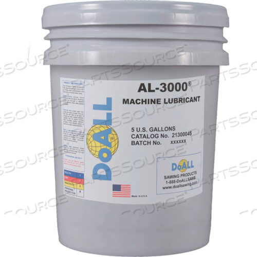 СМАЗКА ДЛЯ МИКРОМАШИН AL-3000, БОЧКА ОБЪЕМОМ 55 ГАЛЛОНОВ