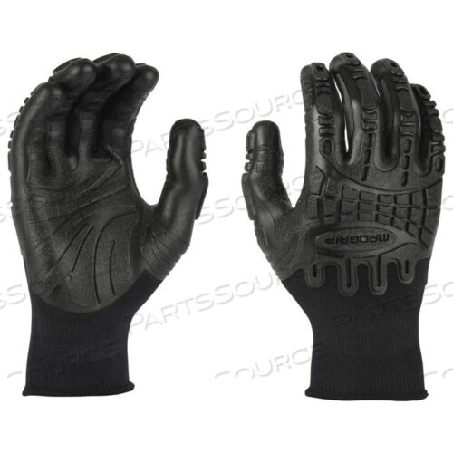 THUNDERDOME IMPACT GLOVE, BLACK, XL