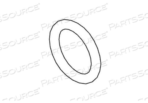 OEM#: P1170187880.5OD X 0.37ID СИЛИКОНОВОЕ УПЛОТНИТЕЛЬНОЕ КОЛЬЦО от STERIS Corporation