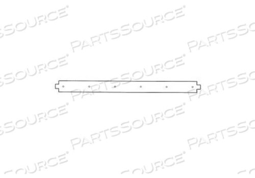 OEM#: P117902252ПНЕВМАТИЧЕСКАЯ ВЕРХНЯЯ ДВЕРНАЯ ПРОКЛАДКА от STERIS Corporation