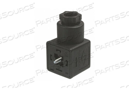 OEM#: P117902714DIN-РАЗЪЕМ - ЧЕРНЫЙ от STERIS Corporation