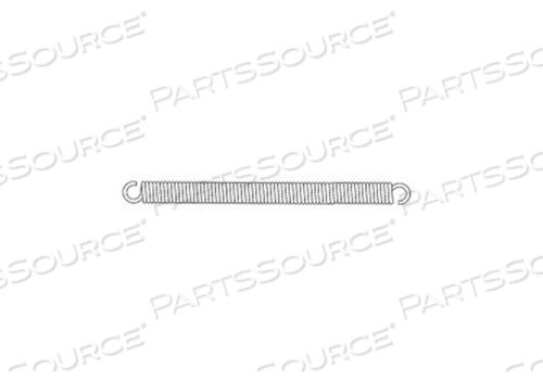 OEM#: P117906600ПРУЖИНА СТОПОРНОЙ КОРЗИНЫ от STERIS Corporation