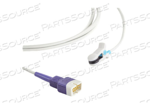 Заменяет Nellcor - Covidien 70124034SPO2 ДАТЧИК, УШНАЯ КЛИПА НА DB9 9 КОНТАКТ