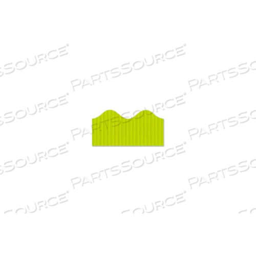 ДЕКОРАТИВНЫЙ БОРДЮР BORDETTE, 2-1/4 X 50, ЛАЙМ, 1 РУЛОН