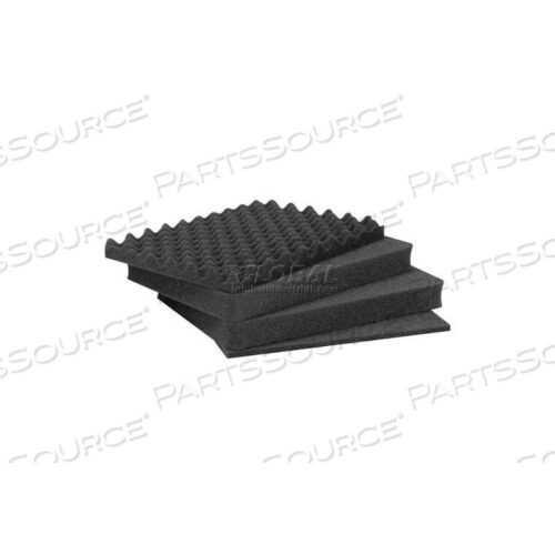 OEM#: 930-FOAMFOAM ВСТАВКИ (3 ЧАСТИ) ДЛЯ КОРПУСА NANUK 930 от Plasticase Inc.