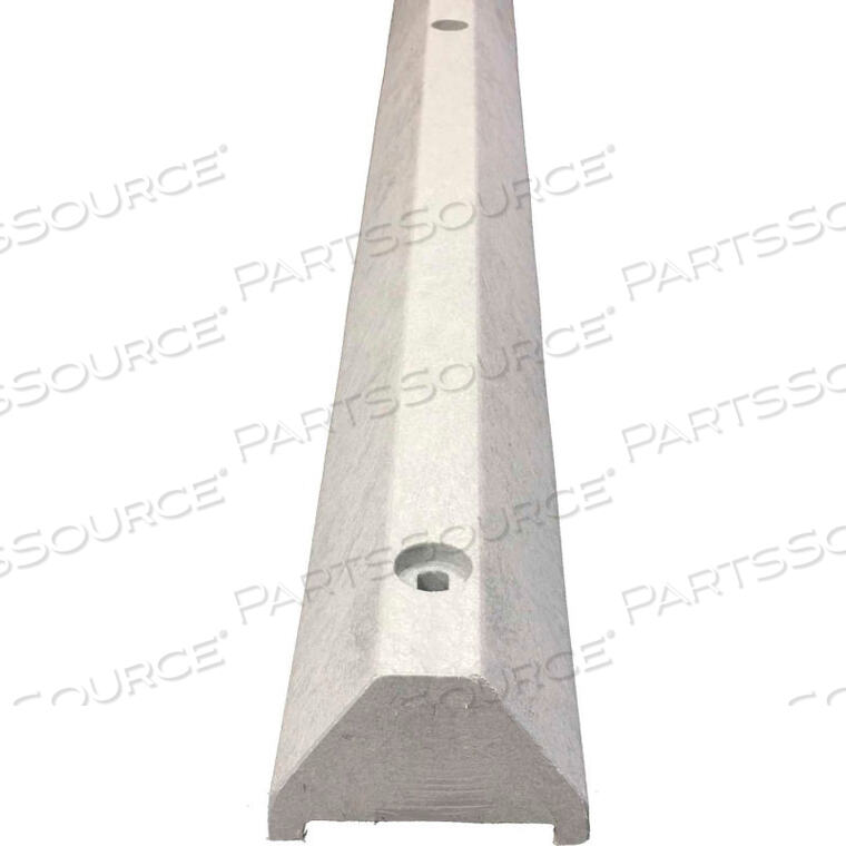 OEM#: ULTRA4648PBG4 ПАРКОВОЧНЫЙ БЛОК ULTRA С КРЕПЕЖОМ, 4H, СЕРЫЙ от Plastics R Unique