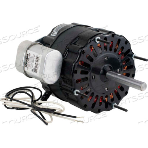 Двигатель OEM для Trane, постоянный разделенный конденсатор, 1/4 л.с., 1075 об./мин., 115 В