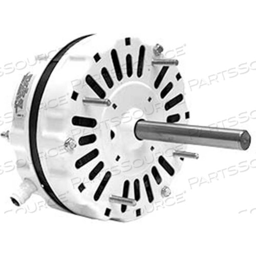 Двигатель OEM для вентиляционного отверстия, экранированный полюс, 0,1 л.с., 1050 об./мин, 115 В