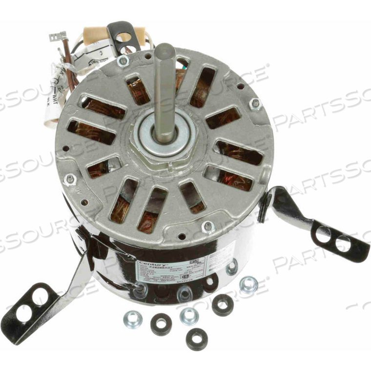 OEM#: 9435V1AOEM ЗАМЕНА ДВИГАТЕЛЯ, 1/2 л.с., 1075 об./мин., 277 В, ОАО от Regal Beloit America, Inc. (Century Electric Motors)