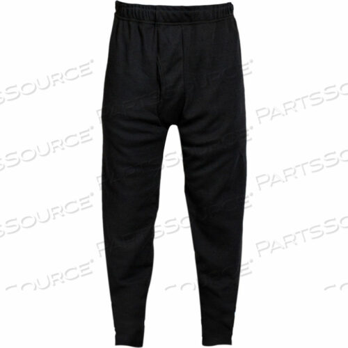 CARBON ARMOUR BK BASE LAYER BOTTOMS, L, ЧЕРНЫЙ