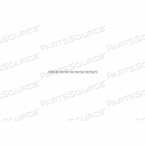 OEM#: 7501232#12 ЦЕПЬ ДОМКРАТА - 100 ФУТОВ/КОРОБКА - ОЦИНКОВАННАЯ от Peerless Industries, Inc.