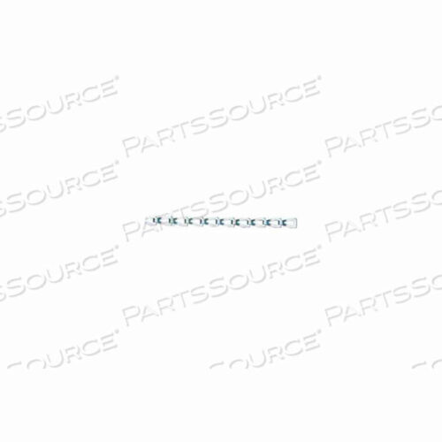 OEM#: 7700832#8 ЦЕПЬ ДЛЯ ПОЯСА - 100 ФУТОВ/КОРОБКА - ОЦИНКОВАННАЯ от Peerless Industries, Inc.