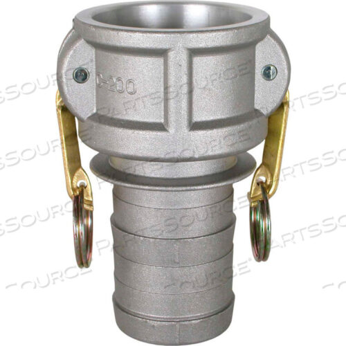 OEM#: 90.392.2002 АЛЮМИНИЕВЫЙ ФИТИНГ CAMLOCK - НАРУЖНАЯ РЕЗЬБА X ВНУТРЕННЯЯ СОЕДИНИТЕЛЬНАЯ РЕЗЬБА от Be Pressure Washer Supply Inc.