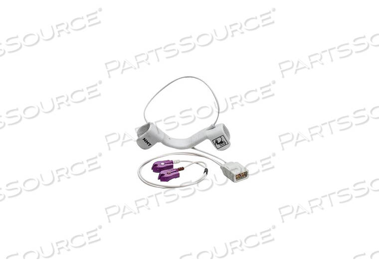 Заменяет кабель датчика Datex-Ohmeda 888414NMT