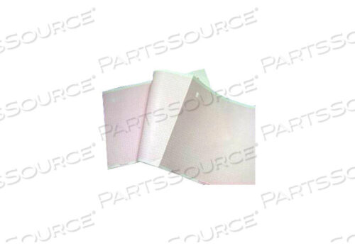 OEM#: 2009828021БУМАГА, ЭКГ, КРАСНАЯ СЕТКА, ЧИСТАЯ ОБЛАСТЬ ДАННЫХ A4 от AirLife (также известная как SunMed Group, LLC)