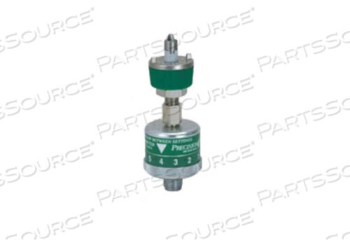 OEM#: 7MFA1005TCDIAL РАСХОДОМЕР, 0–15 Л/МИН, 50 PSI, КИСЛОРОД, 70 ГРАД. F от Precision Medical, Inc.
