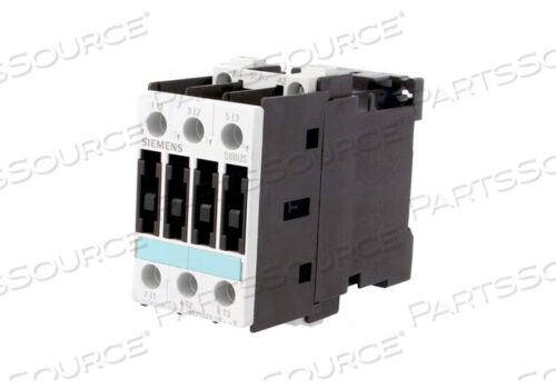 OEM#: P117912991КОНТАКТОР, УПРАВЛЕНИЕ 24 В ПОСТОЯННОГО ТОКА, 9 А, 3 ПОЛЮСА от STERIS Corporation