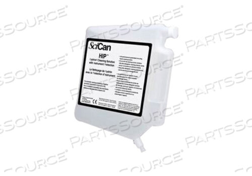 0,5 ГАЛЛОНА МОЮЩЕЕ СРЕДСТВО ДЛЯ ИНСТРУМЕНТОВ HIP КОНЦЕНТРИРОВАННЫЙ ОЧИСТИТЕЛЬНЫЙ РАСТВОР ДЛЯ HYDRIM