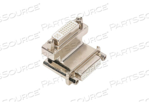 УГЛОВОЙ DVI-РАЗЪЕМ, МАМА-МАМА