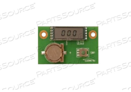 СЧЕТЧИК ЧАСОВ