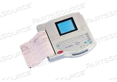 OEM#: 2009828061ECG ПРЕМИУМ ТЕРМОБУМАГА, КРАСНАЯ, 8,5 X 11 ДЮЙМОВ от AirLife (также известная как SunMed Group, LLC)