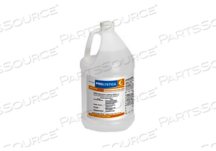 OEM#: 1C45AWЖИДКОЕ СРЕДСТВО ДЛЯ УДАЛЕНИЯ НАКИПИ, ПЛАСТИКОВОЕ, 4 Л, БУТЫЛКА от STERIS Corporation